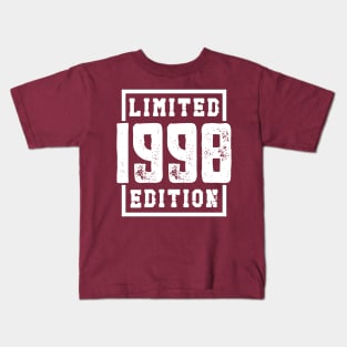 1998 Limited Edition Kids T-Shirt